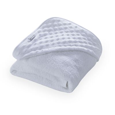 Dimple Baby Hooded Towel