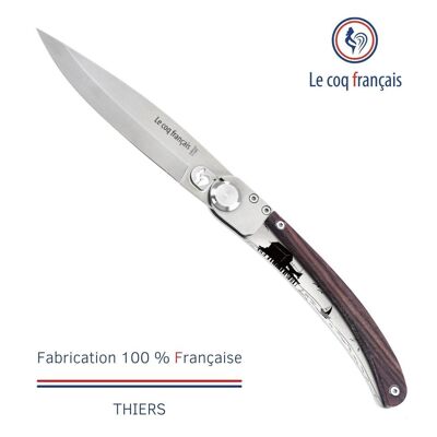 Couteau de poche - Atlantique Charente