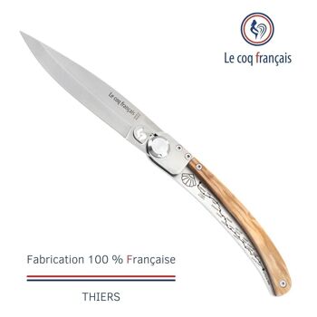 Couteau de poche - Le Puy en Velay 1