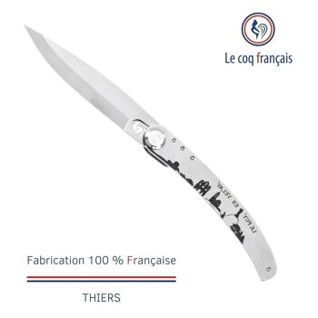 Couteau de poche - Le Puy en Velay 2