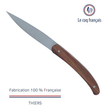 Coffret 6 couteaux de table - Auvergne 5