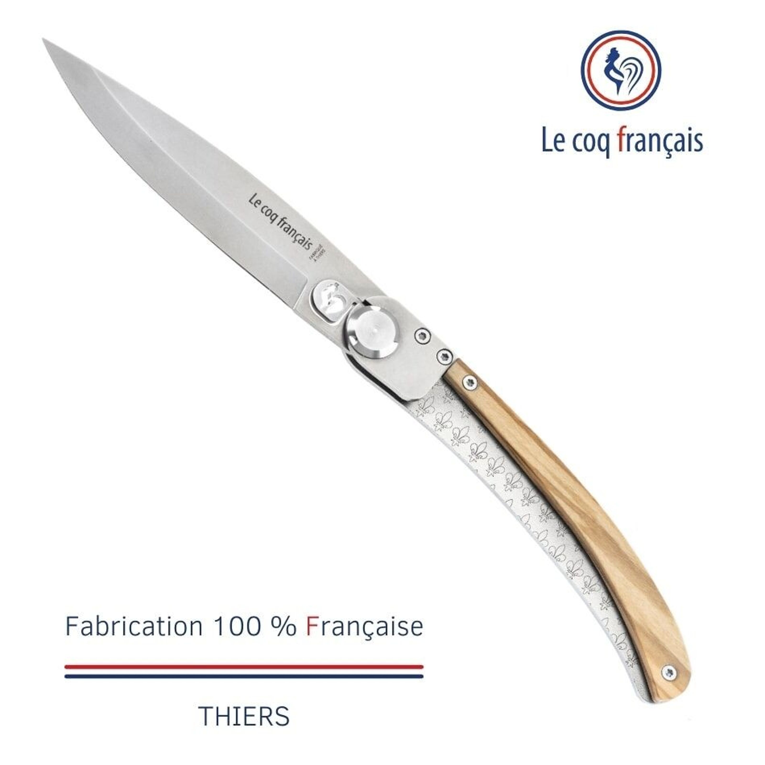 Buy wholesale Pocket knife - Château de la Loire