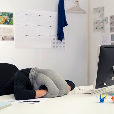 Original Napping Pillow - Sleepy Blue