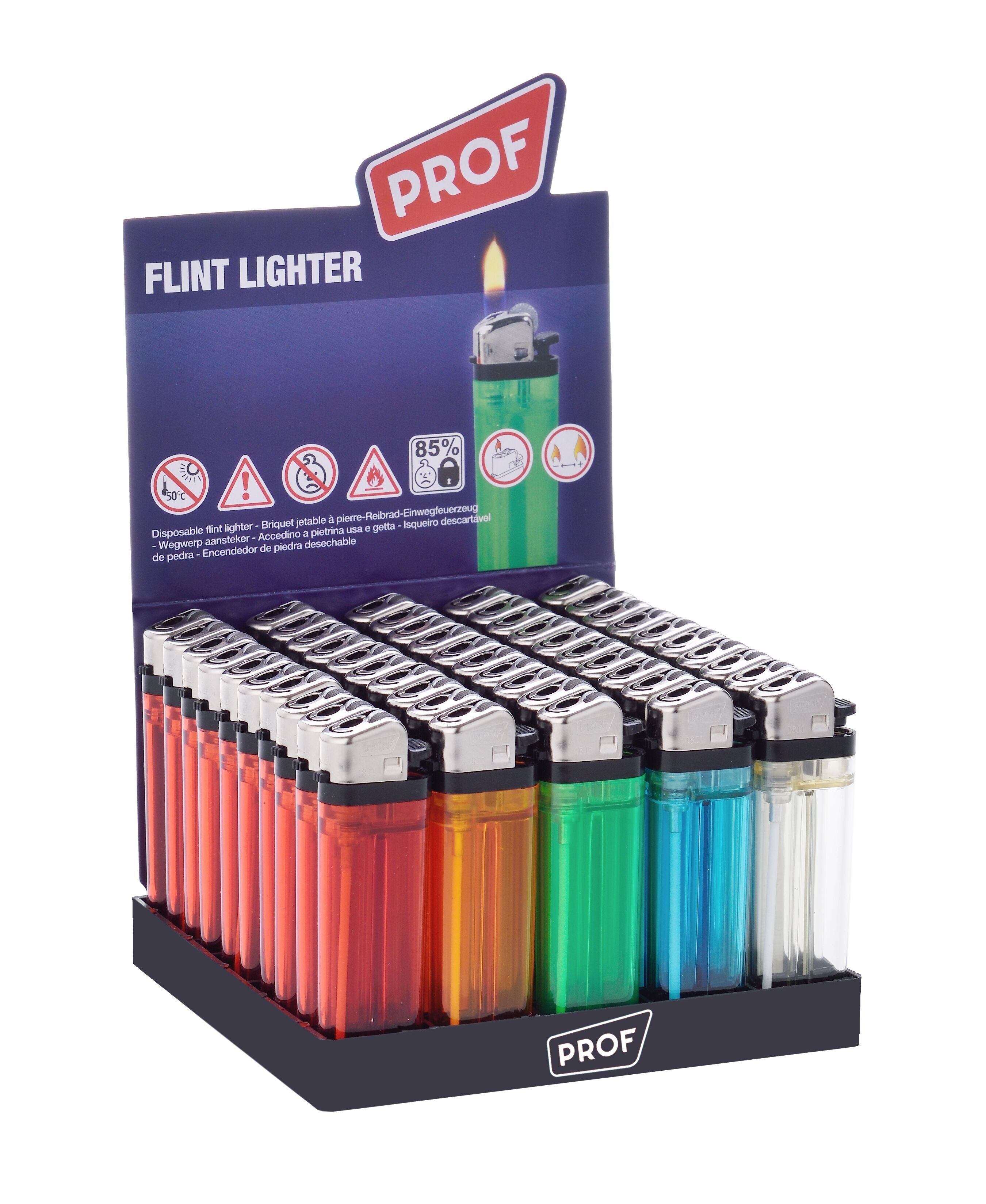 Ricambi Zippo - 6 Confezioni Di Stoppini E Pietrine Focaie Sigillate, Per Manutenzione Accendini - Foto 6