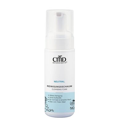 Neutral cleaning foam / Cleansing Foam 150 ml