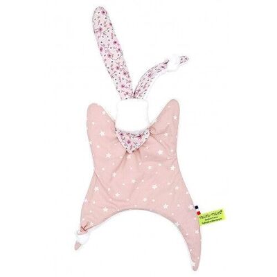 MULTI-COLOURED SOFT TOY THE PINK STAR