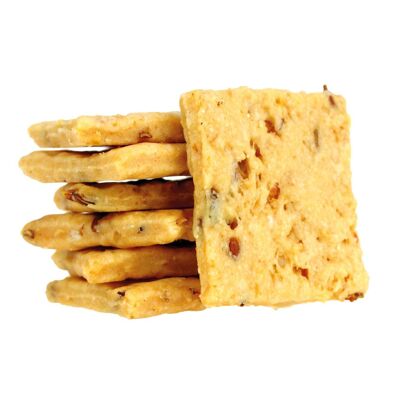 Crackers Cumin