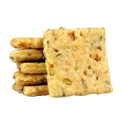 Crackers Thym Romarin – Vrac 3kg