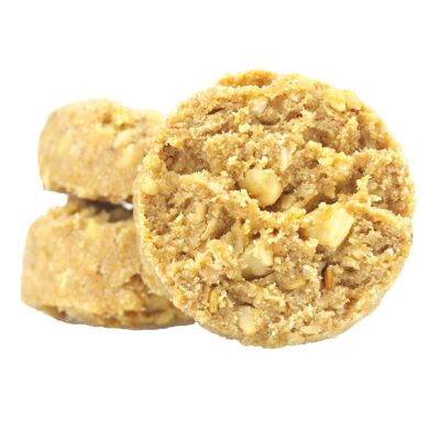 Biscuits Apéritif Noisette Sésame Sans Gluten – Vrac 3kg