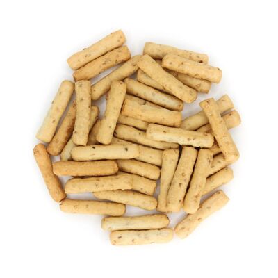 Mini Gressins Graines de Sésame – Vrac 2,5kg
