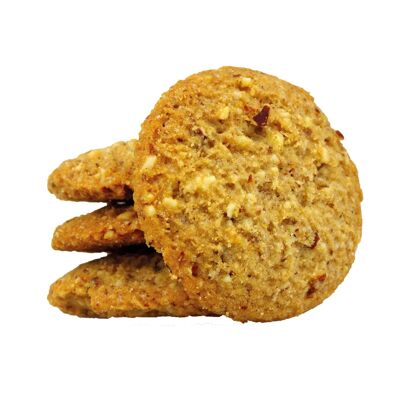Cookies Vanille Gingembre – Vrac 3kg