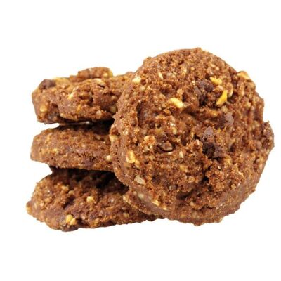 Cookies Choco-Châtaigne – Vrac 3kg