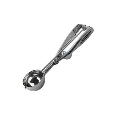FM Professional Divers stainless steel ice cream scoop