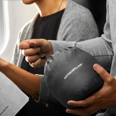 Go Neck Pillow - Blue Reef