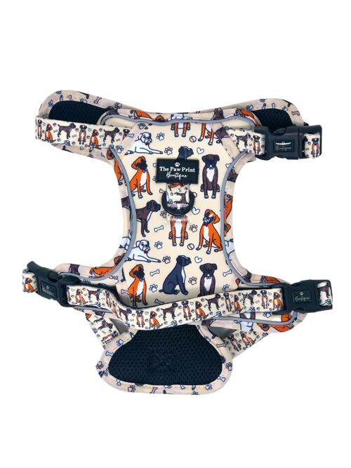 The Boxer Harness