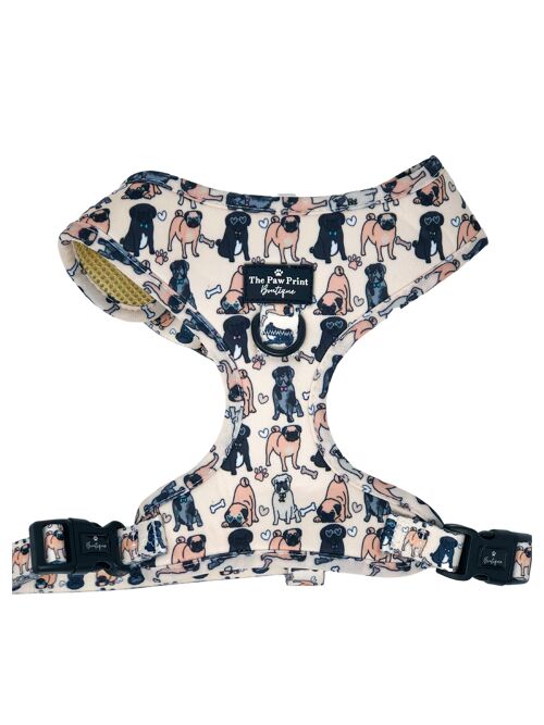 The Pug Harness