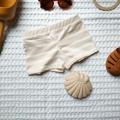 Anti-UV swim shorts 9/12 months