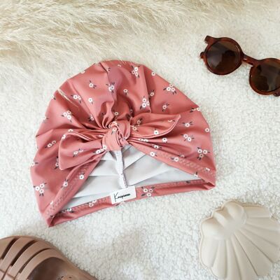 Turban de bain Anti- uv 0-3 ans