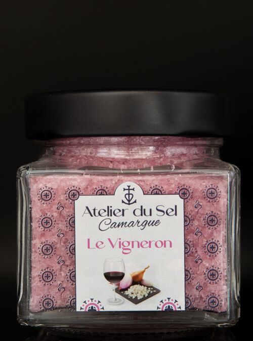 Sel "Le Vigneron" - 200 gr