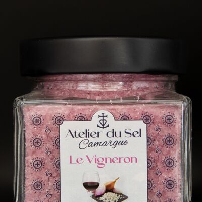 Sale “Le Vigneron” – 200 gr