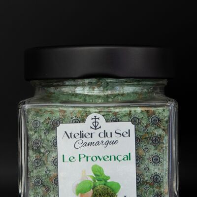"Le Provençal" salt - 200 gr