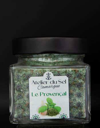 Sel "Le Provençal" - 200 gr 1