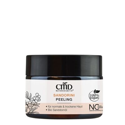 Peeling/peeling Sandorini 50 ml