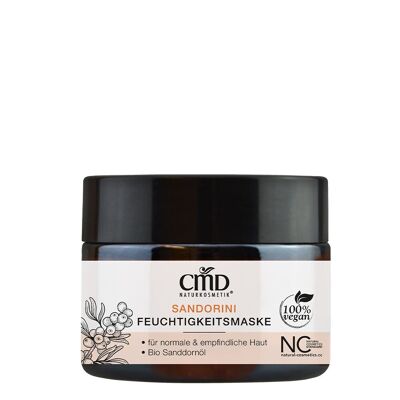 Sandorini Feuchtigkeitsmaske / Moisturizing Mask 50 ml