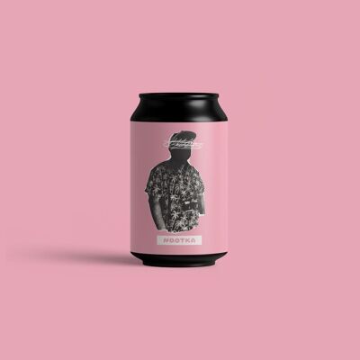 BRUMOSA IPA // SANDWICHES 7% vol./alc