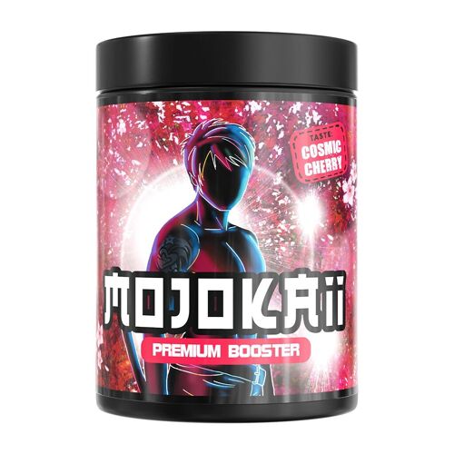 Premium Booster | Cosmic Cherry | 500g | 50 Portionen