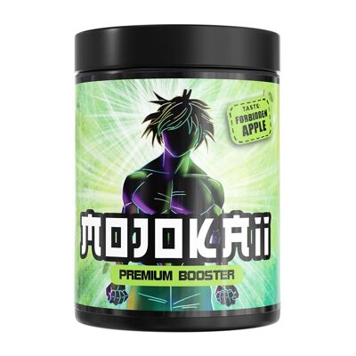 Booster premium | Mela Proibita | 500 g | 50 porzioni