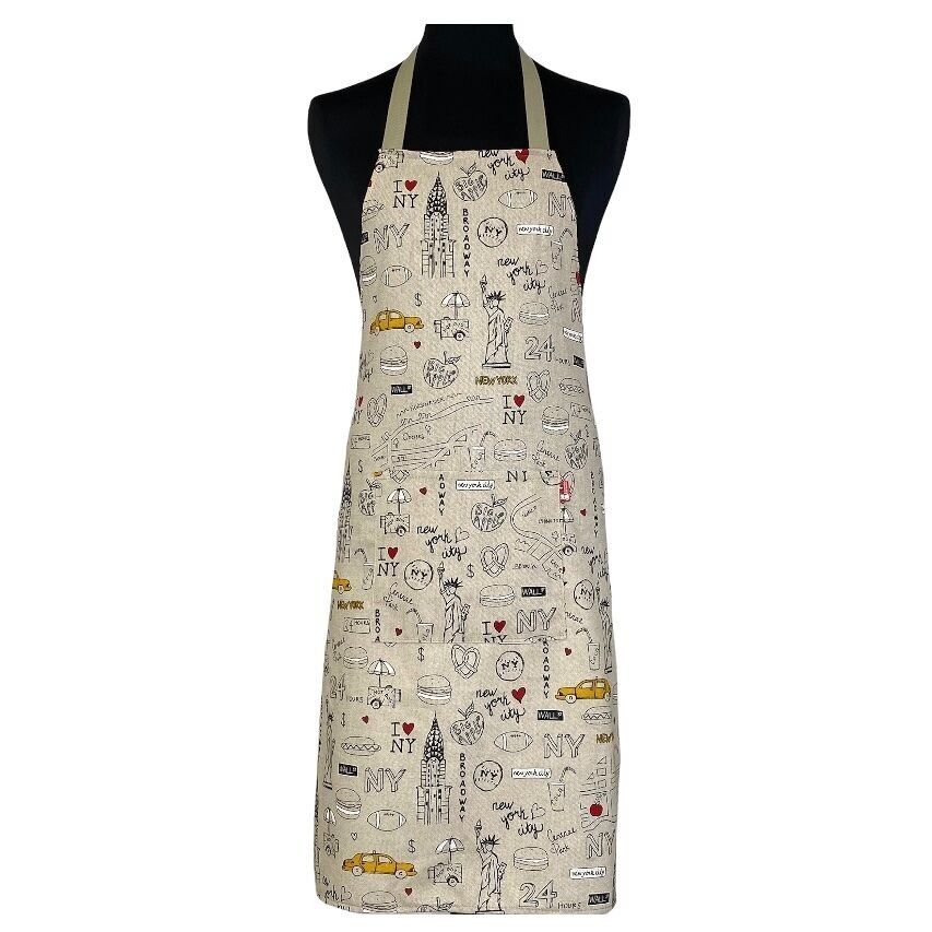 Tablier, "New York"