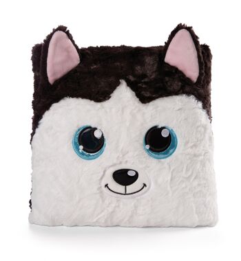 Oreiller GLUBSCHIS Husky Barkley 30x30cm 1