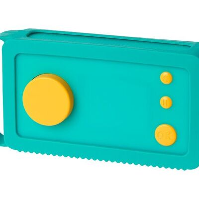Odile - Iconic green silicone protective case for My Story Factory