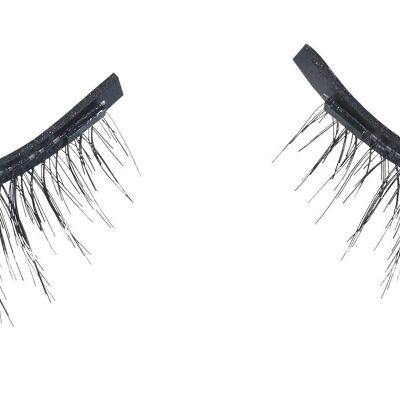 Glamor magnetic false eyelashes