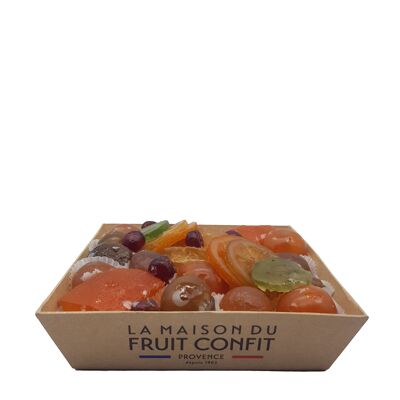 Sortiment gefrorener kandierter Früchte „La Provençale“ 900g