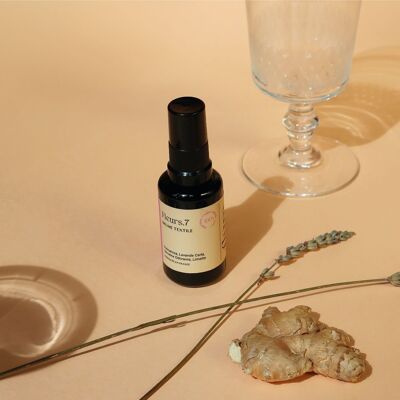 Flores de niebla textil.7 - Nómada 30 ml