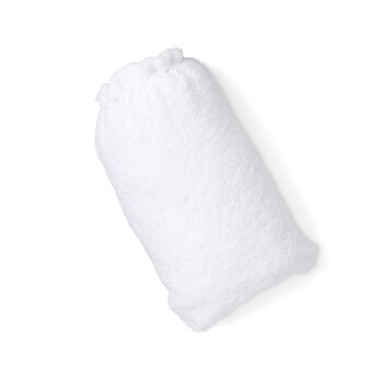 Matelas à langer et gant de toilette en tissu éponge 3