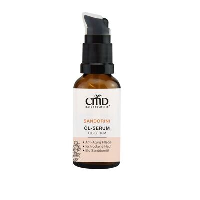 Sandorini Serum De Aceite / Serum De Aceite 30 ml