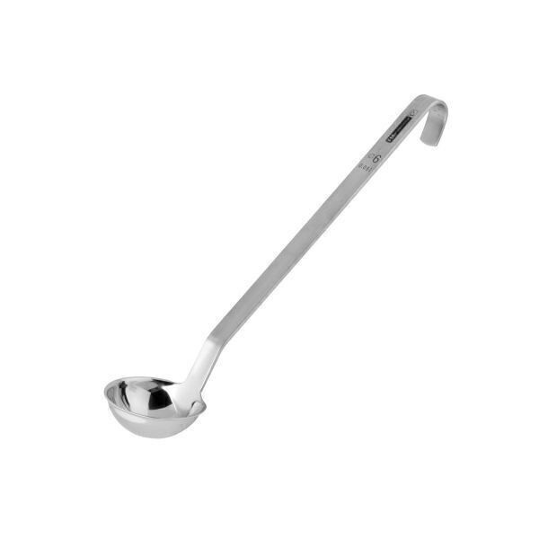 Küchenkelle aus Edelstahl 31,2 cm FM Professional Divers