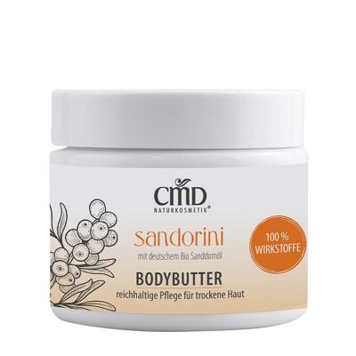 Burro per il corpo Sandorini 100 ml