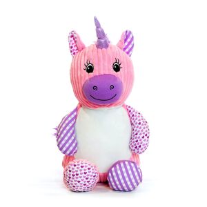 Licorne sensorielle - Rose *VENTE*