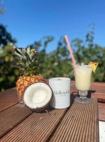 Bougie - Piña Colada