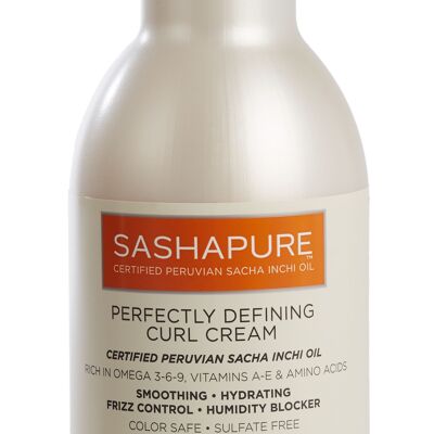 PERFECTLY DEFINING CURL CREAM SASHAPURE 251ML