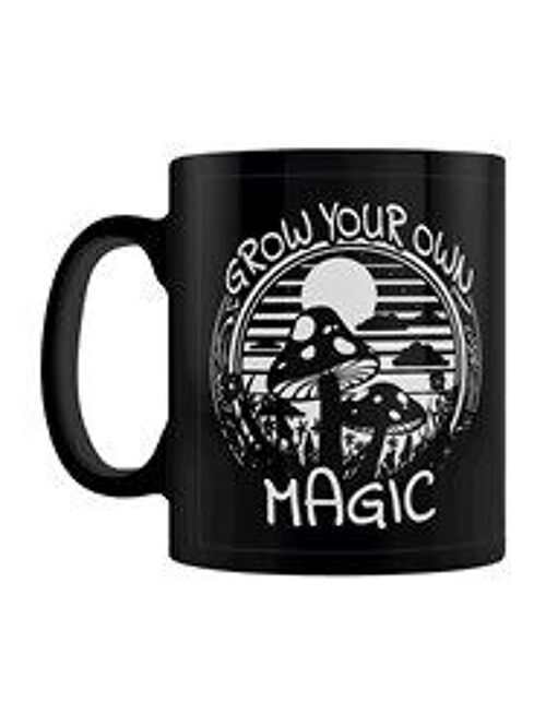 Urbe The Wizard Cat Self Stirring Mug – Your Magic Mug