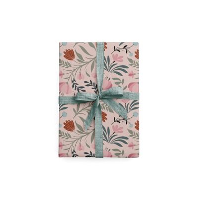 WRAPPING PAPER "GARDEN", Rollen