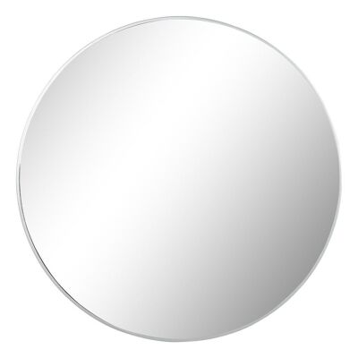 MIRROR METAL MIRROR 120X2X120 SILVER ES207405