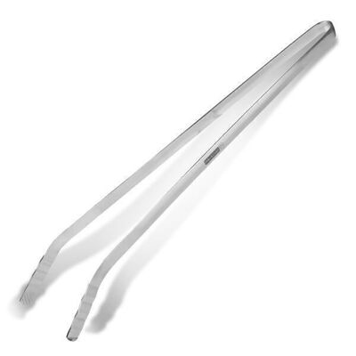 BBQ tongs stainless steel 46 cm FM Professional