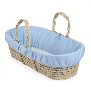 Doublure de rechange en polaire Moses Basket 4