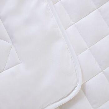 Couette pour lit de bébé en laine Micro-Fresh® 4.0 Tog 3